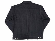 1円～ 1スタ 【40】新品正規品/MURAMASA&LLC 53年モデル イエローステッチ13.5oz T-BACK Tバック 507XX/507XXE LEVI'S リーバイス キムタク_画像9