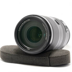 [ practical goods * beautiful goods ]SONY E 70-350mm F4.5-6.3 G OSS (SEL70350G) α[E mount ] for lens ( control number 4)