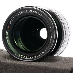 【実用品・美品】フジノン XF18-55mmF2.8-4 R LM OIS (管理番号12)