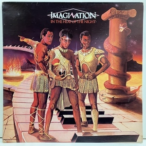 ★即決 DISCO Imagination / In The Heat Of The Night MCA-5373 d3021 米オリジナル ガラージ・クラシックJust An Illusion収録