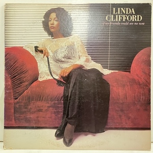 ★即決240505SOUL LINDA CLIFFORD IF MY FRIENDS COULD SEE ME NOW p10564w日本盤 ガラージ・クラシックスRUNAWAY LOVE