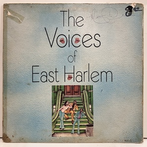 ★即決 SOUL Voices Of East Harlem / The Voices Of East Harlem JSS-7 d3056 