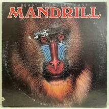 ★即決 SOUL Mandrill / Beast From The East UA-LA577-G d3155 米オリジナル Disco Lypso収録_画像1