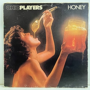 ★即決 DISCO Ohio Players / Honey Srm1-1038 d3164 米オリジナル Sweet Sticky Thing 収録