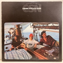 ★即決 ROCK Crosby, Stills & Nash / CSN SD19104 r14205 米オリジナル Fair Game収録_画像1