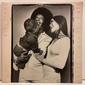 ★即決 SOUL Sly & the Family Stone / Small Talk bl32930 d3300 米オリジナル Loose Booty収録