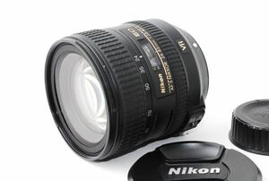 ★極上品★ ニコン NIKON AF-S NIKKOR 24-85mm F3.5-4.5 G ED VR #K74140160