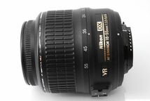 ★実用品★ ニコン NIKON AF-S DX NIKKOR 18-55mm F23.5-5.6 G VR #L24043048_画像2