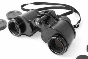 * optics finest quality * Nikon NIKON 8x30 8.3° WF binoculars #L40150160