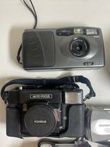 カメラ　まとめ売り　CASIO Panasonic OLYMPUS Konica Polaroid national MINOLTA等　まとめ　【動作未確認】1円スタート_画像2