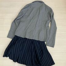 Lovetoxic フォームスーツ　女の子　卒業式　入学式　卒服ジャケット スカート　サイズ１６０　Lサイズ　新品未使用品 定価10600円 _画像10