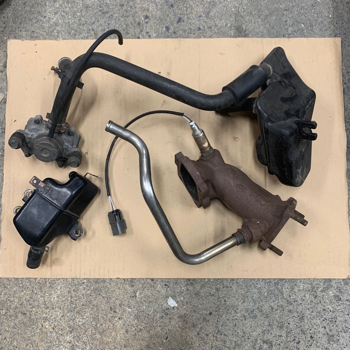 Yahoo!オークション -「egr s13」(日産用) (自動車メーカー別)の Yahoo!オークション -「egr s13」(日産用) (自動車メーカー別)の
