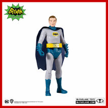 【新品未使用!!】DCコミックス『DCレトロ ＃07 BATMAN バットマン（マスクなし）』6インチ・アクション フィギュア／アメコミ アメトイ_画像4