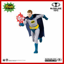 【新品未使用!!】DCコミックス『DCレトロ ＃07 BATMAN バットマン（マスクなし）』6インチ・アクション フィギュア／アメコミ アメトイ_画像3