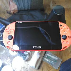 Psvita ネオンオレンジの画像1