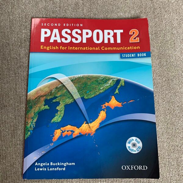 PASSPORT 2 SECOND EDITION 