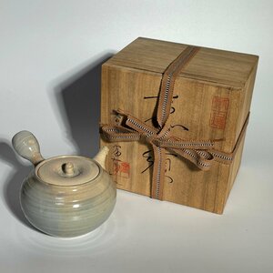 [. seat ] Banko . ten thousand old . small teapot tea note tea ceremony . have < tea utensils 