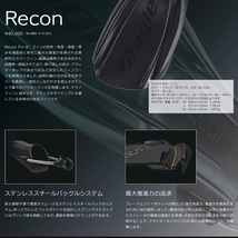 Zeagle ダイビング フィン Recon リコン XLサイズ （ブーツの上から28～30cm）ブラック ＊最高の性能を求める方向け＊_画像3