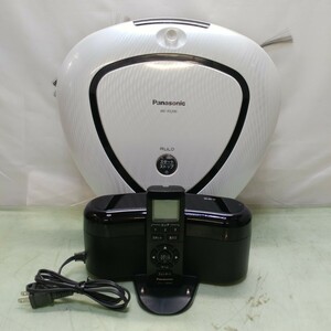 Panasonic/ Panasonic робот пылесос RULO Roo roMC-RS200
