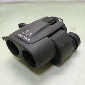 PENTAX Pentax tongue Claw 16 times 24mm 16×24UCF 3.2° binoculars cap attaching RICOH Ricoh 