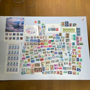 日本郵便 切手コレクション バラ 希少☆レトロ☆大量セット☆売り切り☆
