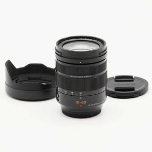 [新品級] Panasonic DG VARIO-ELMARIT 12-60mm F2.8-4.0 H-ES12060 #539