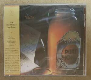 【ROCK】 ※未開封新品　ビーズ・ニーズ (THE BEE'S KNEES) / ピュア・ハニー (Pure Honey)　帯付　世界初CD化　AOR/ブルーアイドソウル