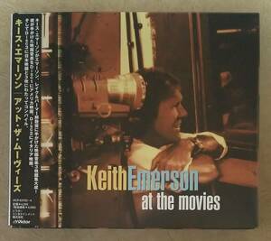 [ Progres ] * ценный запись Keith *ema-son(KEITH EMERSON) / at * The * Move .-z(at the movies) с лентой иллюзия . большой битва и т.п. *EL&P