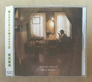 【Jロック】 ※貴重盤　野村義男 (YOSHIO NOMURA) / エレクトリック・ジプシー Ⅱ (ELECTRIC GYPSY 2)　帯付　廃盤　※ザ・グッバイ