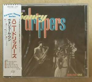 【HM/HR】 ※未開封新品　ハニードリッパーズ(THE HONEYDRIPPERS) / ヴォリューム・ワン(VOLUME ONE)　LED ZEPPELIN(レッド・ツェッペリン)