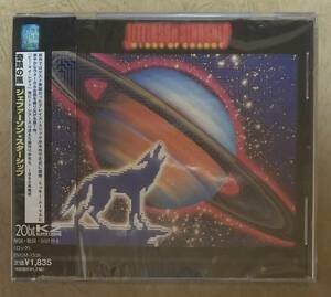 【ROCK】 ※未開封新品　ジェファーソン・スターシップ (JEFFERSON STARSHIP) / 奇蹟の風 (WINDS OF CHANGE)　帯付　7thアルバム　貴重盤