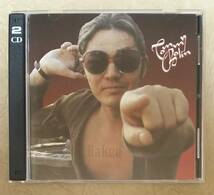 【HM/HR】 ※貴重盤　TOMMY BOLIN (トミー・ボーリン) / NAKED (ネイキッド)　輸入盤　2枚組CD　※DEEP PURPLE(ディープ・パープル)関連_画像1