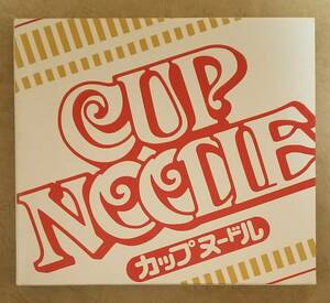 【Jポップ】 ※スリーブケース仕様　カップヌードル CM ソングス・コレクション (CUP NOODLE CM SONGS COLLECTION)　ロブバード/中村あゆみ