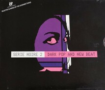 【THE GLIMMER TWINS/SERIE NOIRE 2: DARK POP AND NEW BEAT】 輸入盤CD_画像1