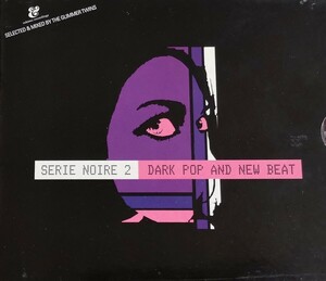 【THE GLIMMER TWINS/SERIE NOIRE 2: DARK POP AND NEW BEAT】 輸入盤CD