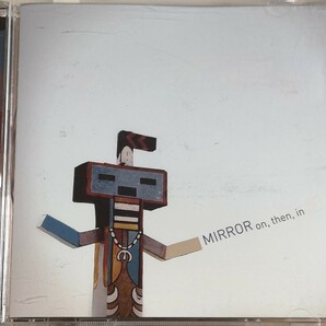 【MIRROR/ON, THEN, IN】 CATUNE/JOURNAL SPY EFFORT/国内CD/検索用toe mouse on the keys 9dw