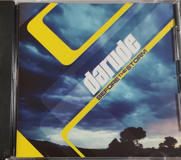 【DARUDE/BEFORE THE STORM】 『SANDSTORM』収録/ヴァンダレイ・シウバ入場曲/輸入盤CD