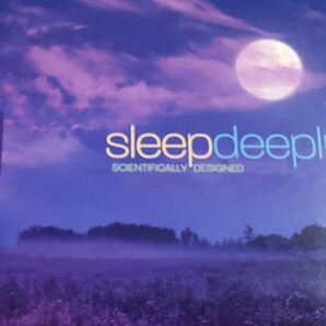 【SLEEP DEEPLY】 輸入盤CD/検索用healing sleeping music 快眠 睡眠 ヒーリング 音楽