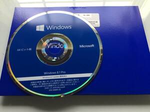 Windows8.1 Pro 64ビット最終版 @未使用正規版@ 認証保障
