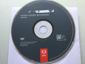 Adobe Acrobat X Standard Windows correspondence @ certification guarantee 