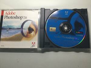 Adobe Photoshop 7.0 @Macintosh対応日本語アップグレード版@ シリアルナンバー付き