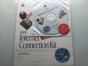 激レア！Apple Internet Connection Kit @1996年版@