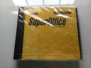 Lotus SuperOffice 2000 @未開封品@ プロダクトID付き