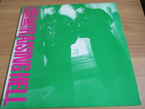 RUN DMC, RAISING HELL, US PROFILE ORG LP, 1986
