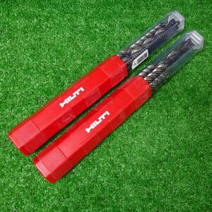 【未使用品】ヒルティ HILTI ハンマドリルビットセット TE-CX SET(4)　【岩槻店】