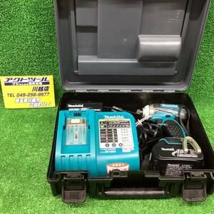 18go【中古品】★マキタ(makita) コードレスインパクトドライバー TD145DRFX 【川越店】