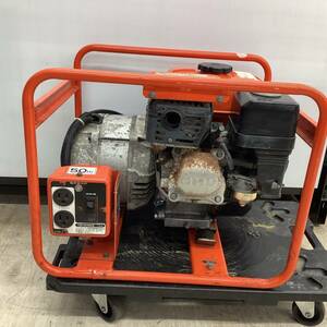 18go【中古品／店頭受取り限定】デンヨー GA-2.3H定格出力：2.0kVA 【川越店】