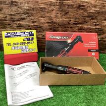 18go【美品】Snap-on スナップオン 3/8 エアラチェット PTR2505【川越店】_画像1