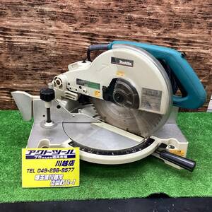 18go【中古品】〇マキタ(makita) 卓上丸ノコ LS1040【川越店】