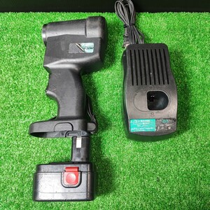 【中古品】〇レッキス(REX) コードレスフレア RF20N